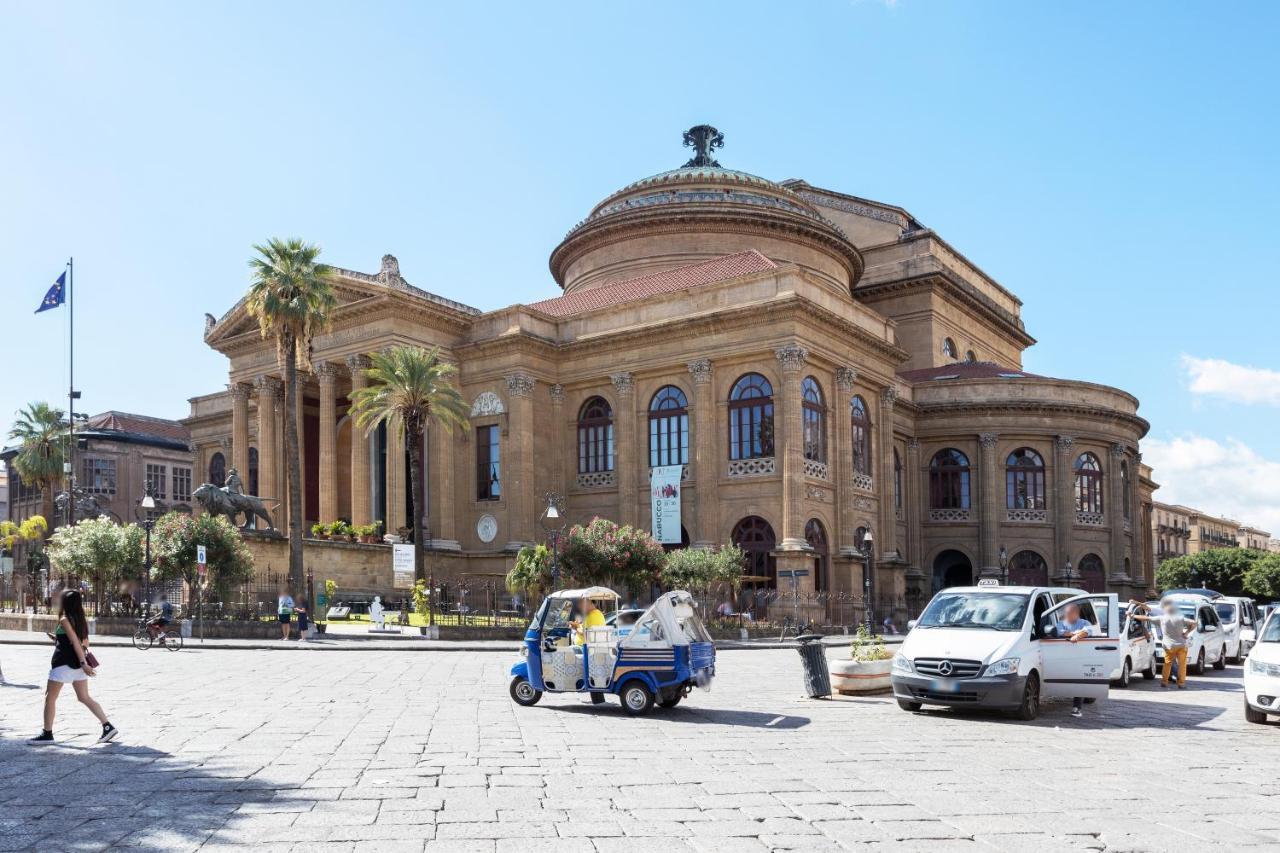 Casa Maurigi Villa - Palermo — Photos 2